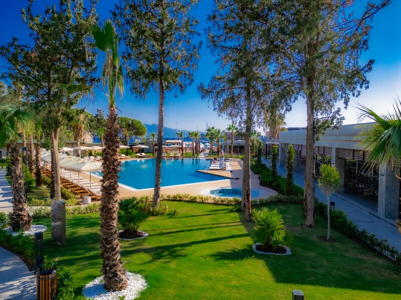 Suum Bodrum Hotel & Beach 30