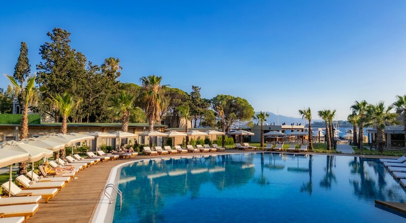 Suum Bodrum Hotel & Beach 42