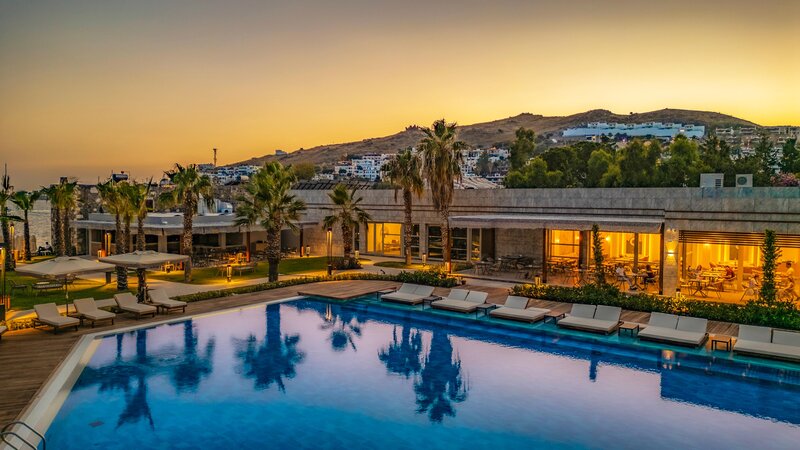 Suum Bodrum Hotel & Beach 49