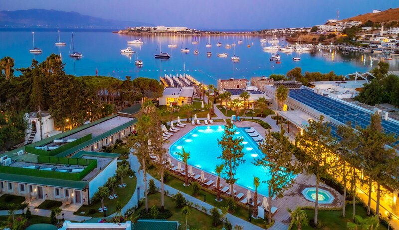 Suum Bodrum Hotel & Beach 54