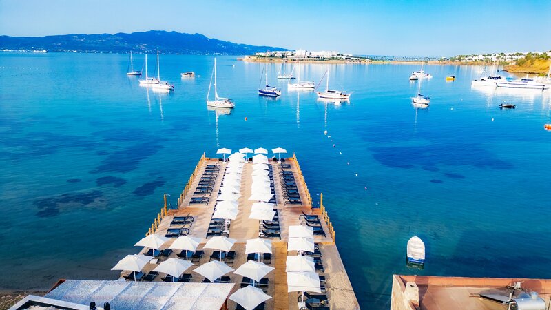 Suum Bodrum Hotel & Beach 55