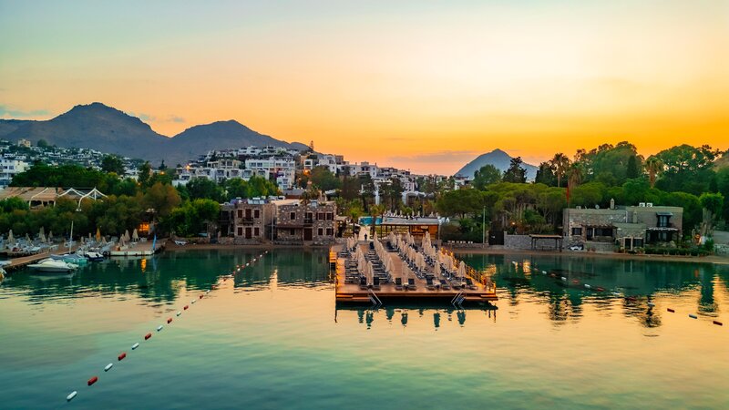 Suum Bodrum Hotel & Beach 58