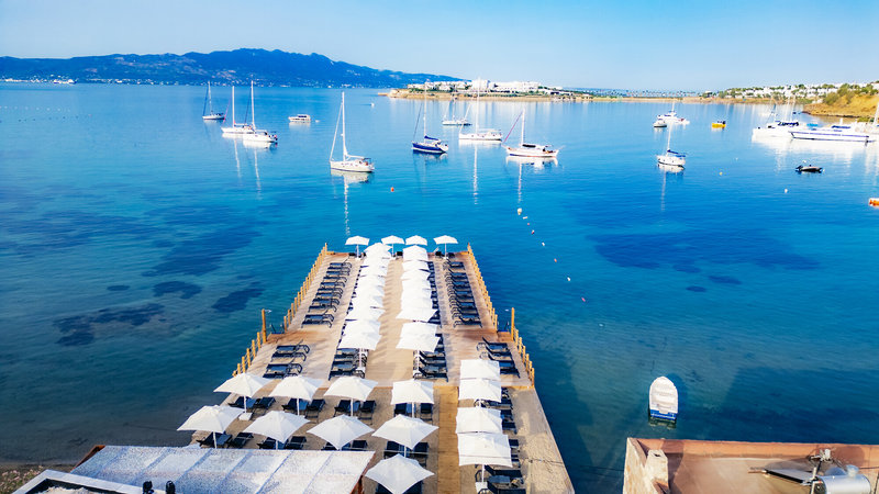 Suum Bodrum Hotel & Beach 14