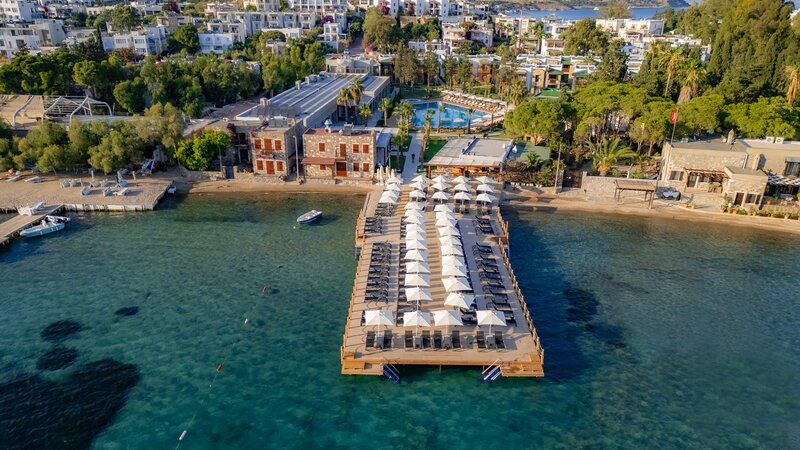 Suum Bodrum Hotel & Beach 17
