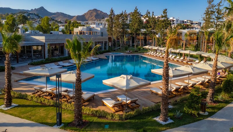 Suum Bodrum Hotel & Beach 19