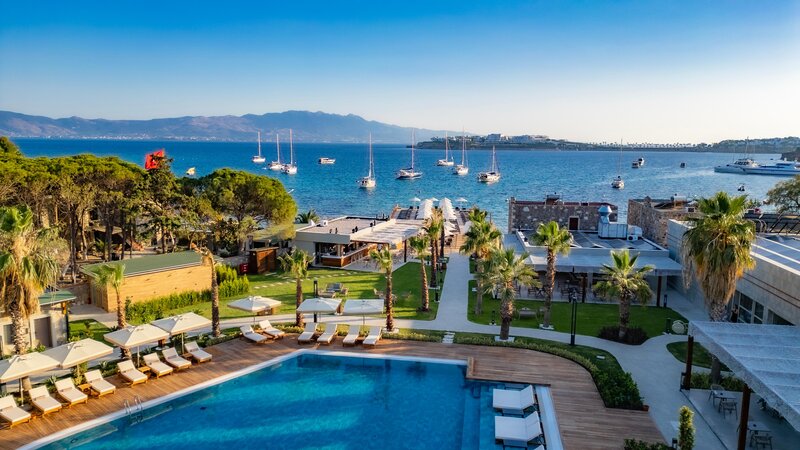 Suum Bodrum Hotel & Beach 20