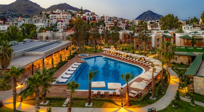 Suum Bodrum Hotel & Beach 29