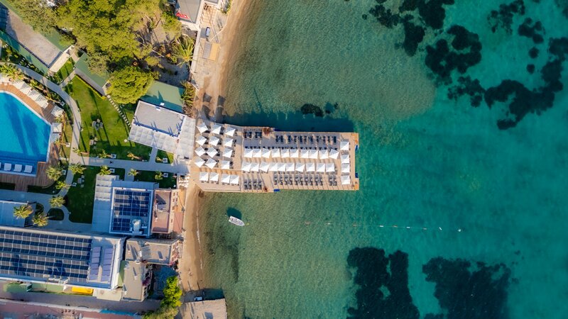 Suum Bodrum Hotel & Beach 50