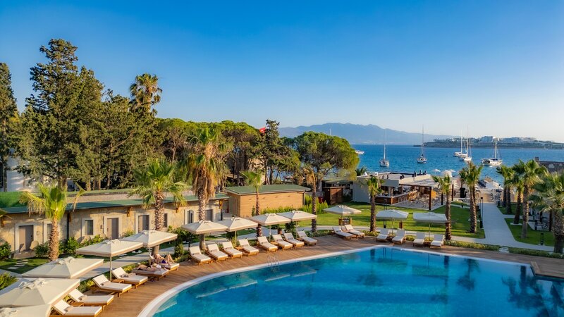 Suum Bodrum Hotel & Beach 58