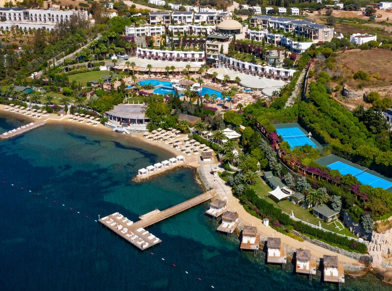Sianji Well-Being Resort 36