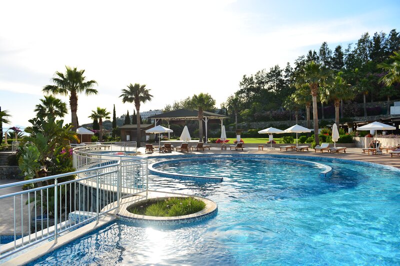 Sianji Well-Being Resort 39