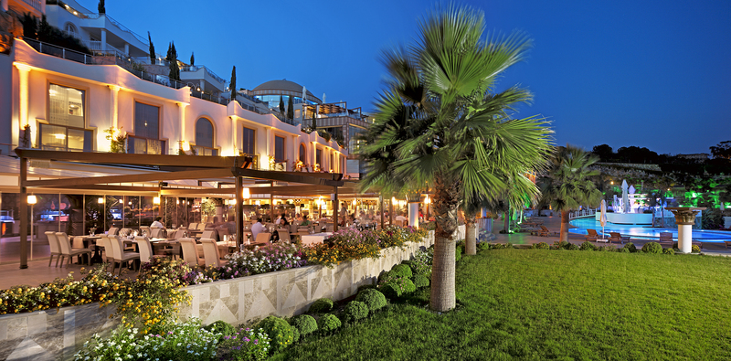 Sianji Well-Being Resort 12