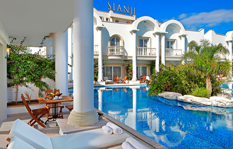 Sianji Well-Being Resort 29