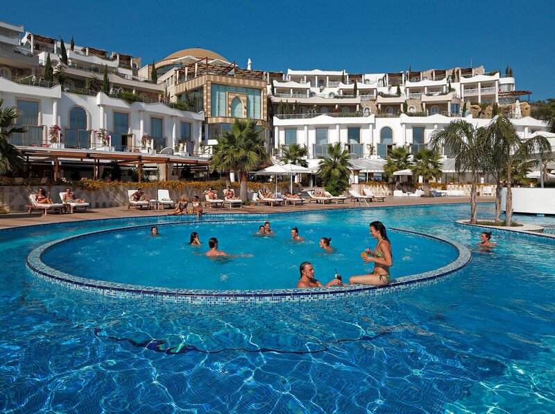 Sianji Well-Being Resort 37