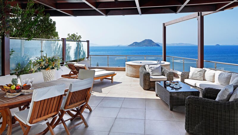 Sianji Well-Being Resort 121