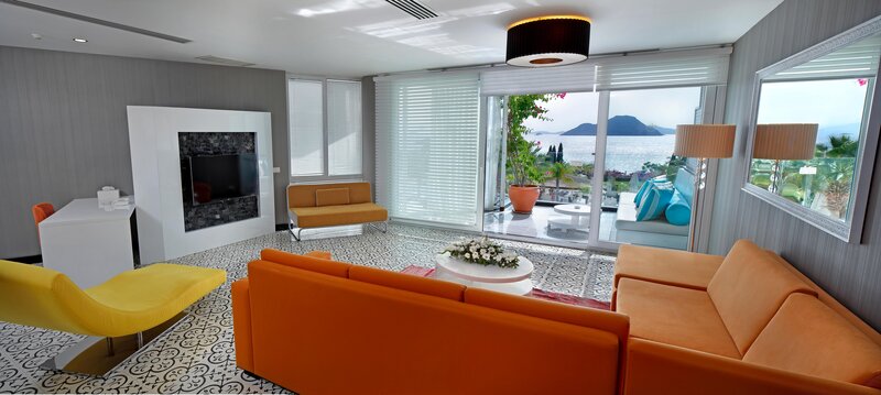 Sianji Well-Being Resort 124