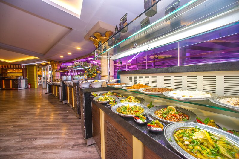 Sianji Well-Being Resort 135