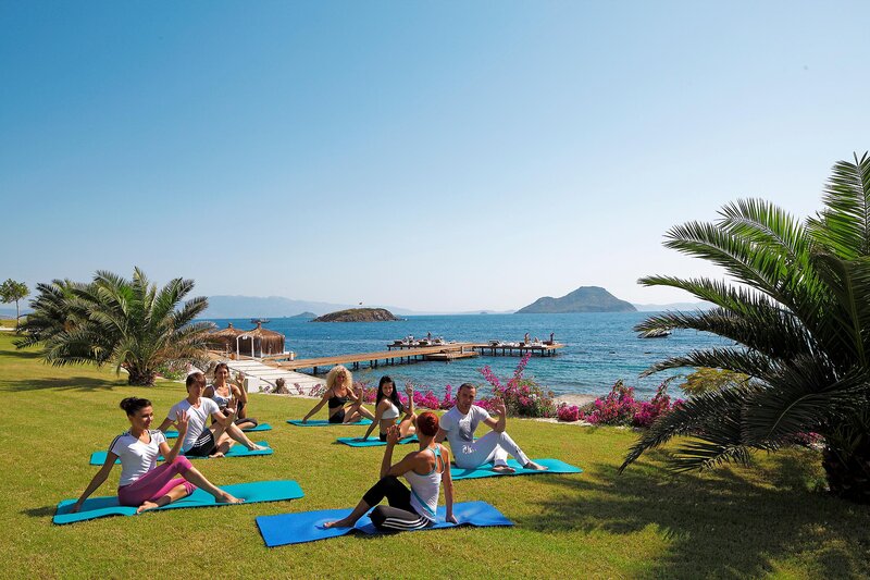 Sianji Well-Being Resort 162