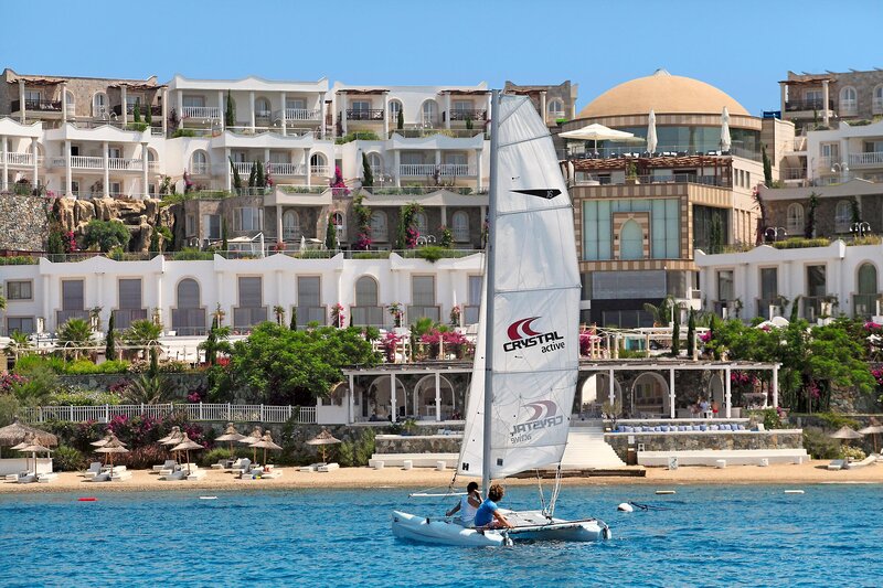 Sianji Well-Being Resort 206