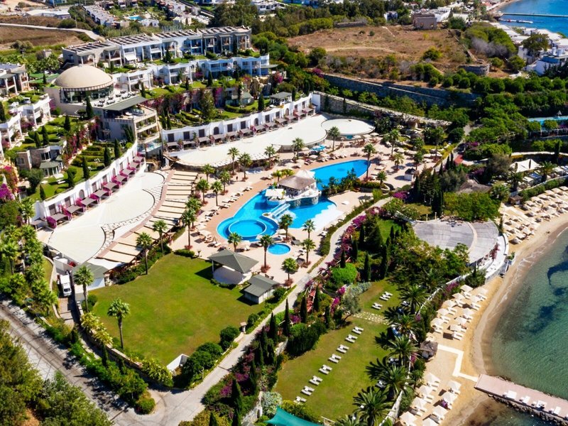 Sianji Well-Being Resort 1