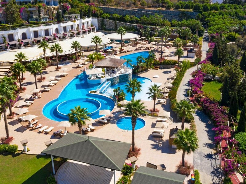 Sianji Well-Being Resort 2