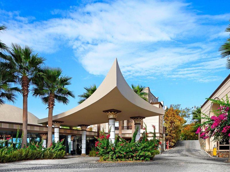 Sianji Well-Being Resort 7