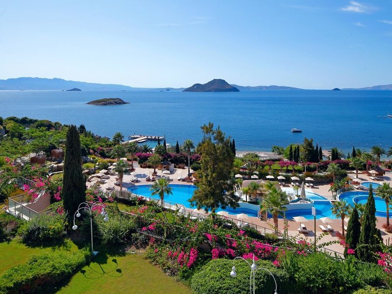 Sianji Well-Being Resort 9