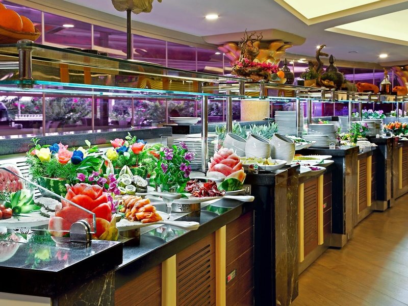 Sianji Well-Being Resort 13