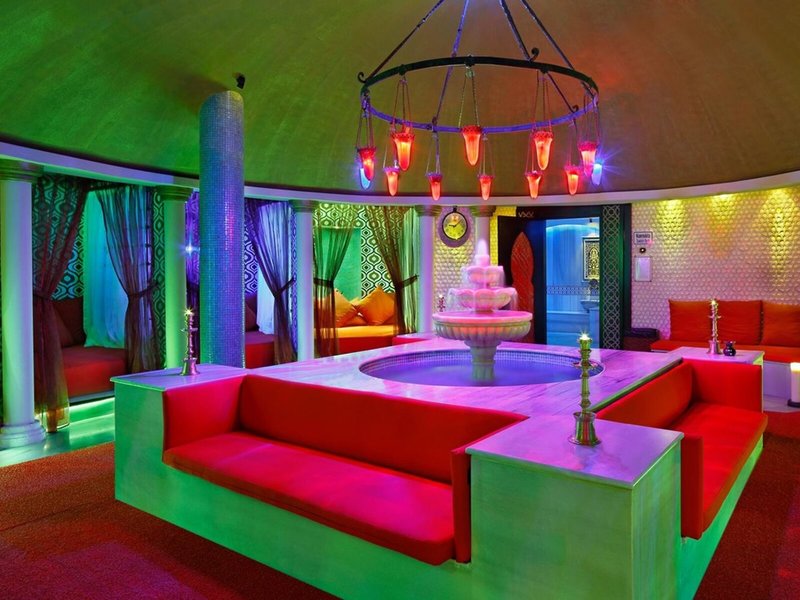 Sianji Well-Being Resort 19