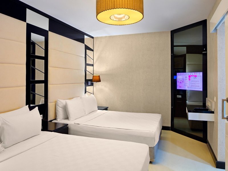 Sianji Well-Being Resort 43