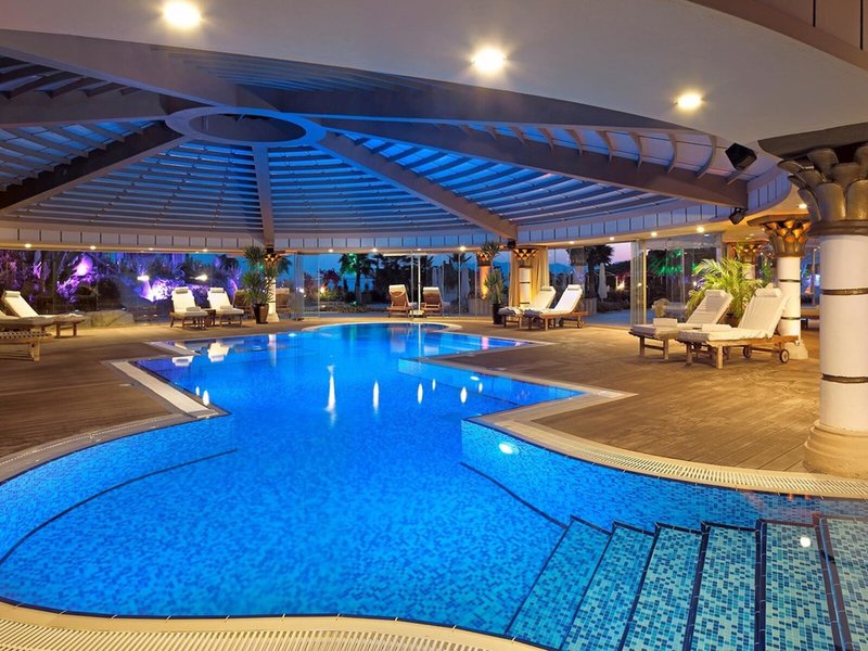 Sianji Well-Being Resort 5