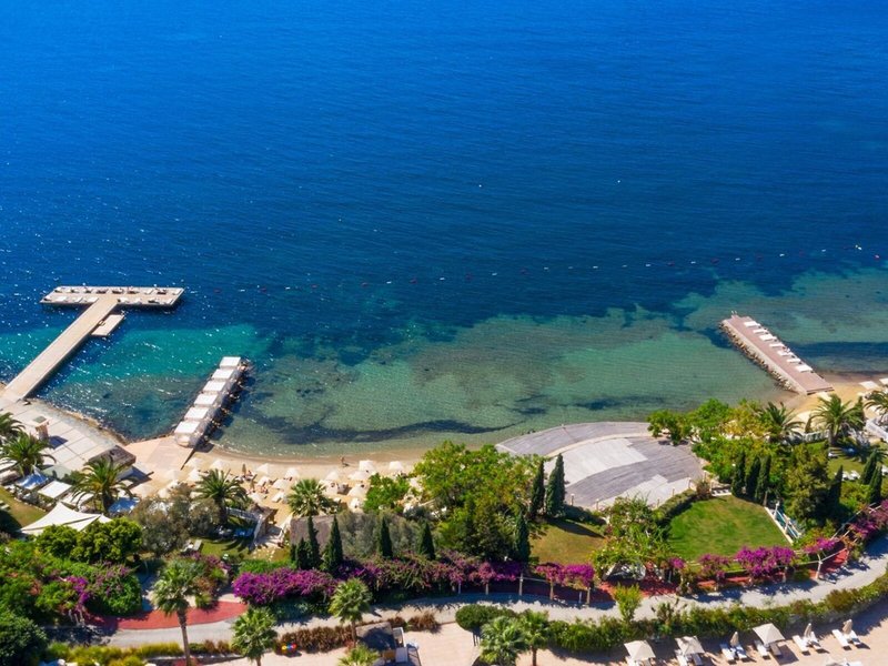 Sianji Well-Being Resort 8