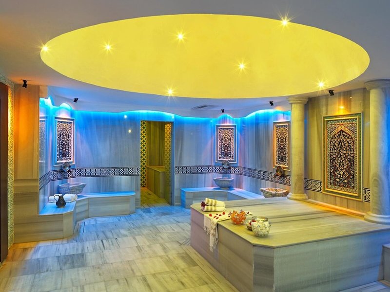 Sianji Well-Being Resort 23