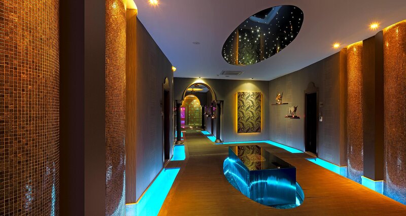 Sianji Well-Being Resort 33