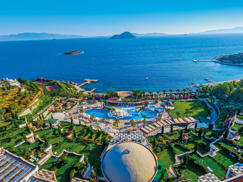 Sianji Well-Being Resort 4