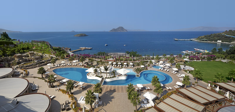 Sianji Well-Being Resort 7