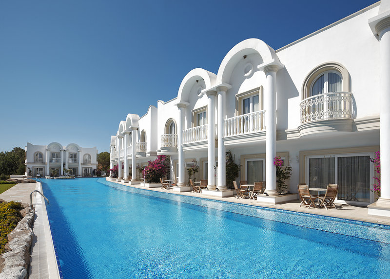 Sianji Well-Being Resort 8