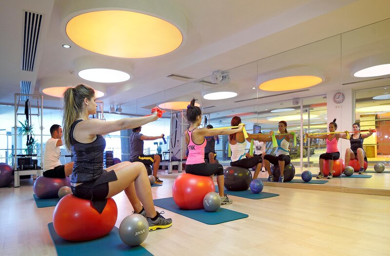 Sianji Well-Being Resort 43