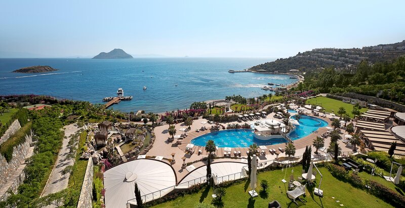 Sianji Well-Being Resort 46