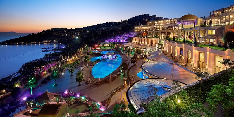 Sianji Well-Being Resort 75