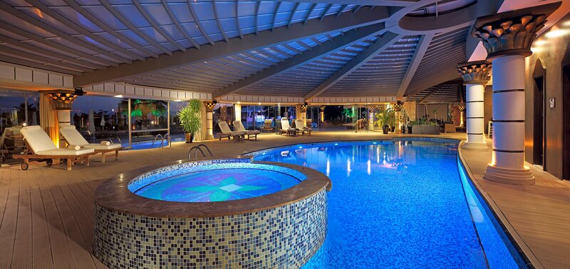 Sianji Well-Being Resort 32