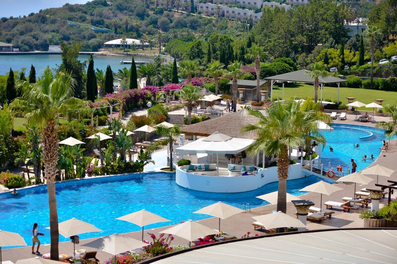 Sianji Well-Being Resort 45