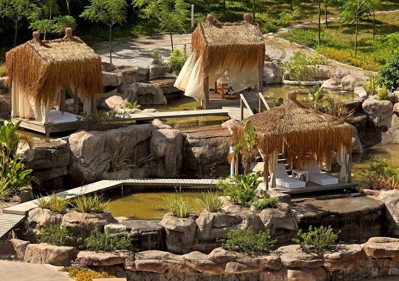 Sianji Well-Being Resort 35