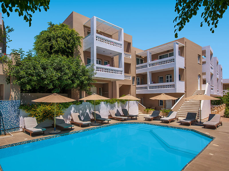 Troulis Apart-Hotel 1