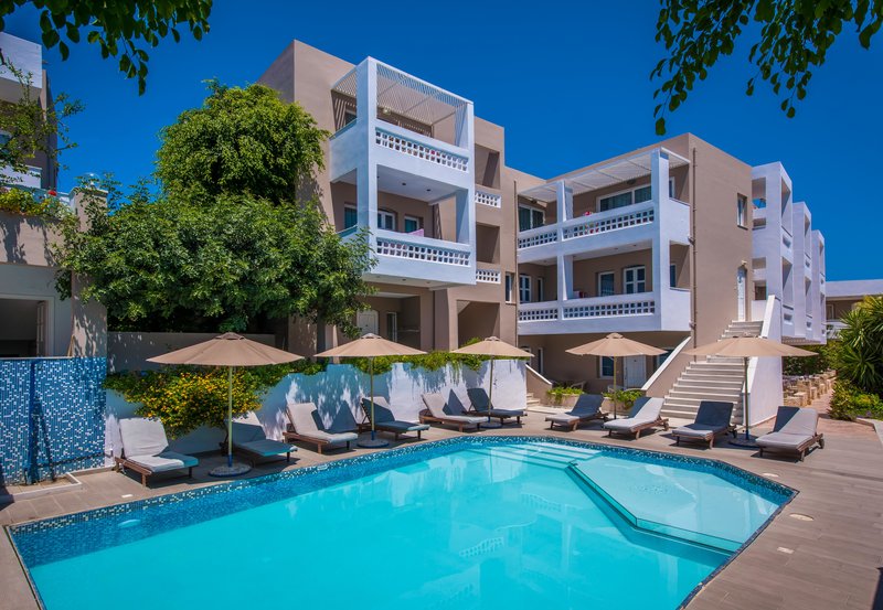 Troulis Apart-Hotel 9