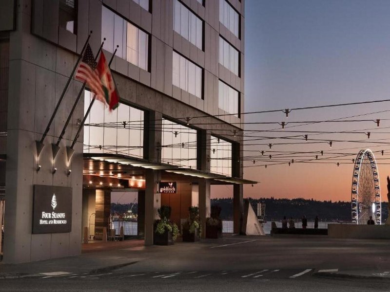 Four Seasons Hotel Seattle 1