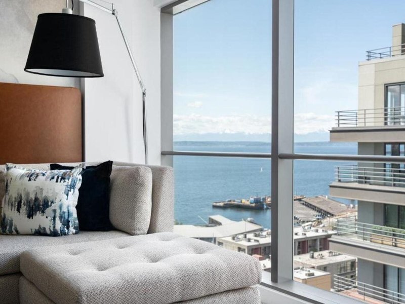 Four Seasons Hotel Seattle 2