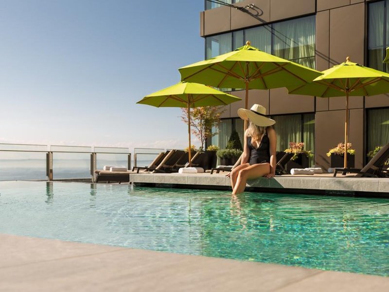 Four Seasons Hotel Seattle 4