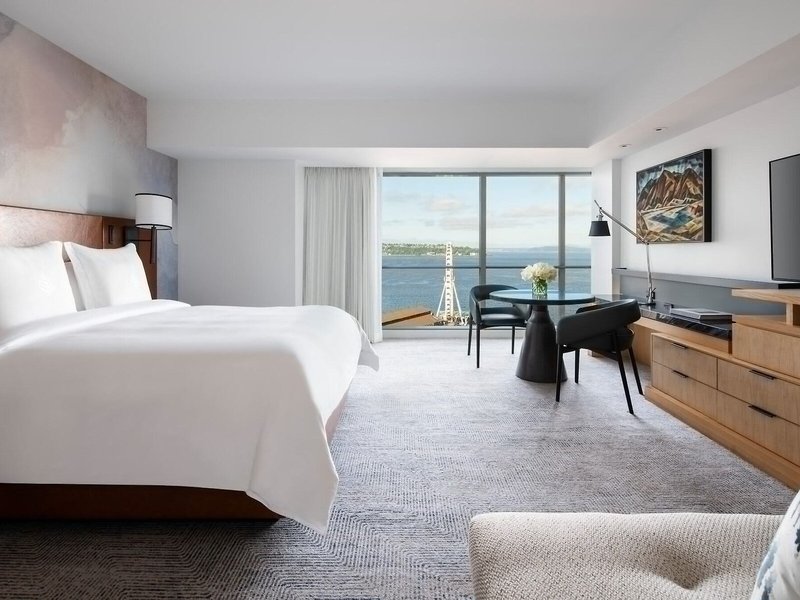 Four Seasons Hotel Seattle 15