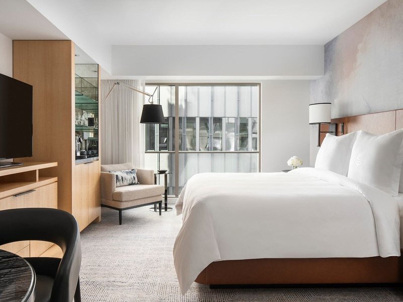 Four Seasons Hotel Seattle 22